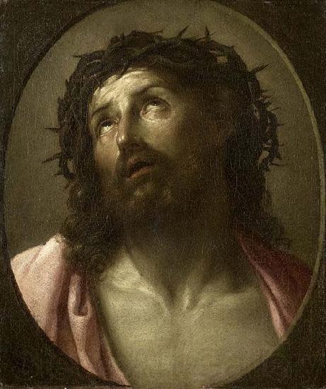 Guido Reni Man of Sorrows